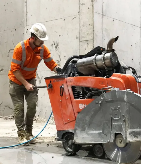 CORTES Y PERFORACIONES DE HORMIGÓN - Imper y Cortes